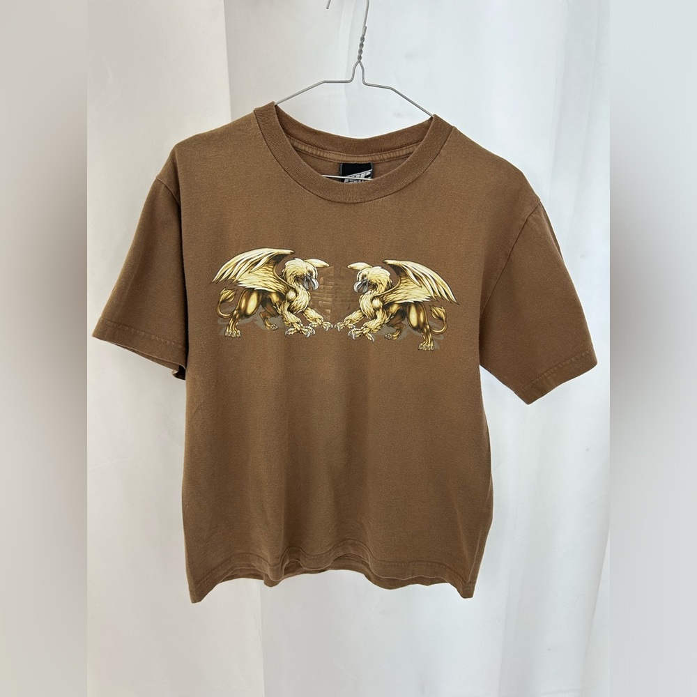 VINTAGE TOP HEAVY GRAPHIC TEE